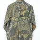 Vintage Lightweight Camo Button-Down Shirt