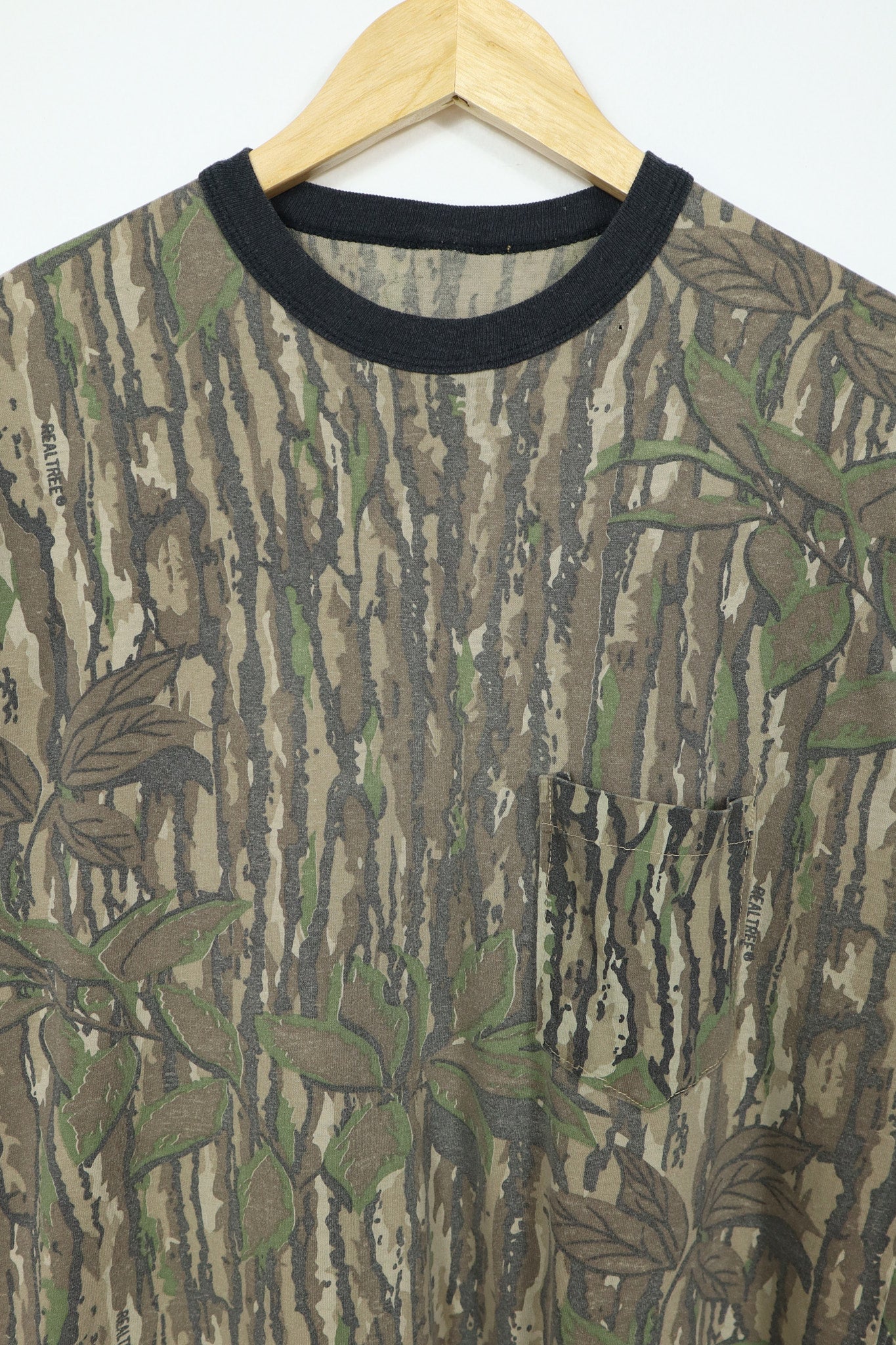 Vintage Camo Tee 004