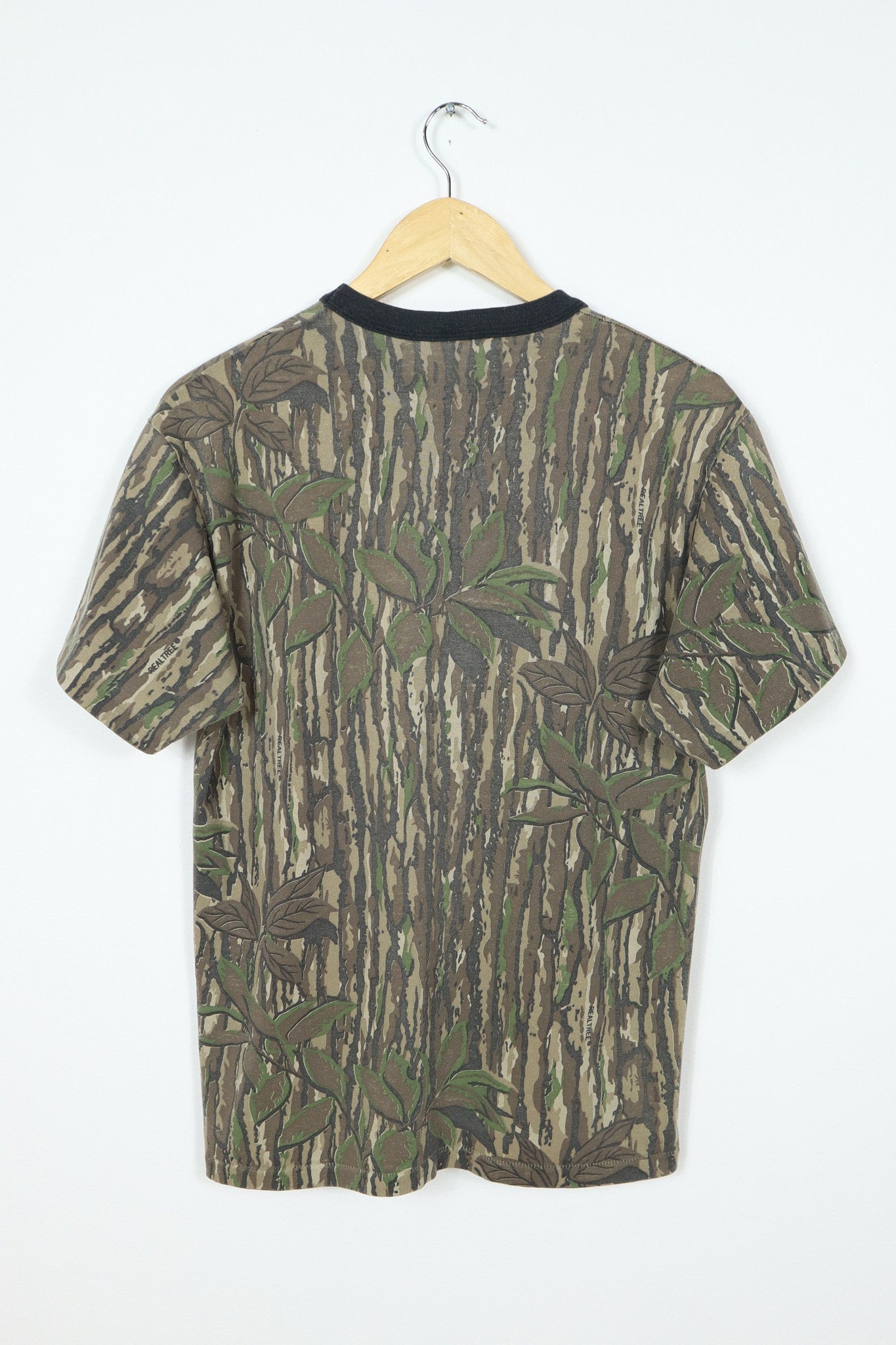 Vintage Camo Tee 004