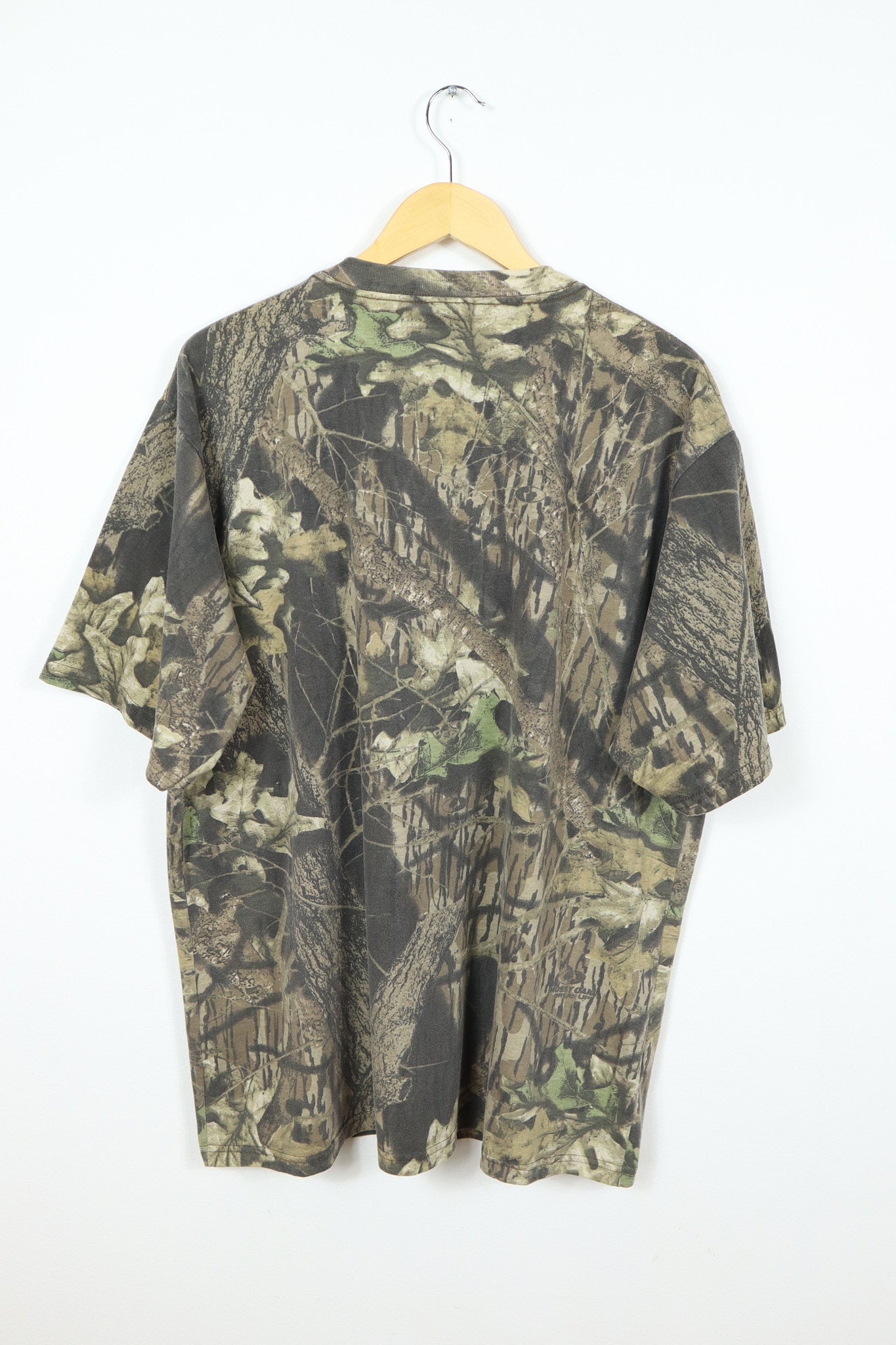 Vintage Camo Tee 008