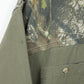 Vintage Camo Button-Down Shirt 004