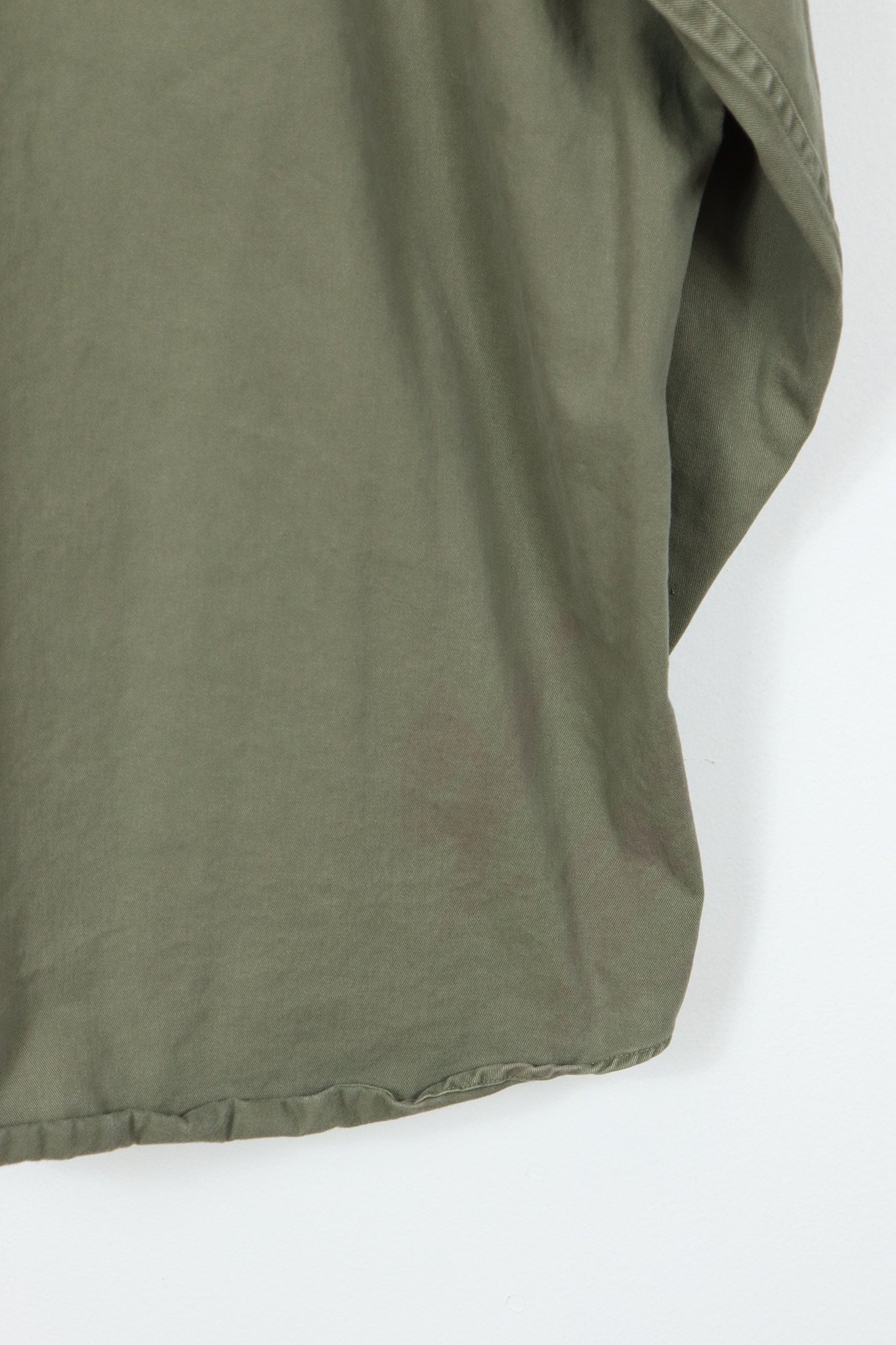 Vintage Camo Button-Down Shirt 004