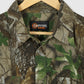 Vintage Lightweight Real Tree Camo Button-Down Shirt