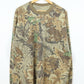 Vintage Long Sleeve Camo Tee 011