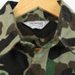 Vintage Flannel Camo Button-Down 01
