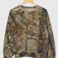 Vintage Real Tree Camo Crewneck