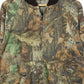 Vintage Real Tree Full Zip Lightweight Jacket