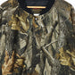 Vintage Camo Snap Button Jacket
