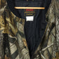 Vintage Camo Snap Button Jacket