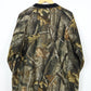 Vintage Camo Snap Button Jacket