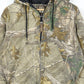 Vintage Camo Full Zip Jacket