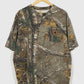 Vintage Carhartt Real Tree Camo Tee