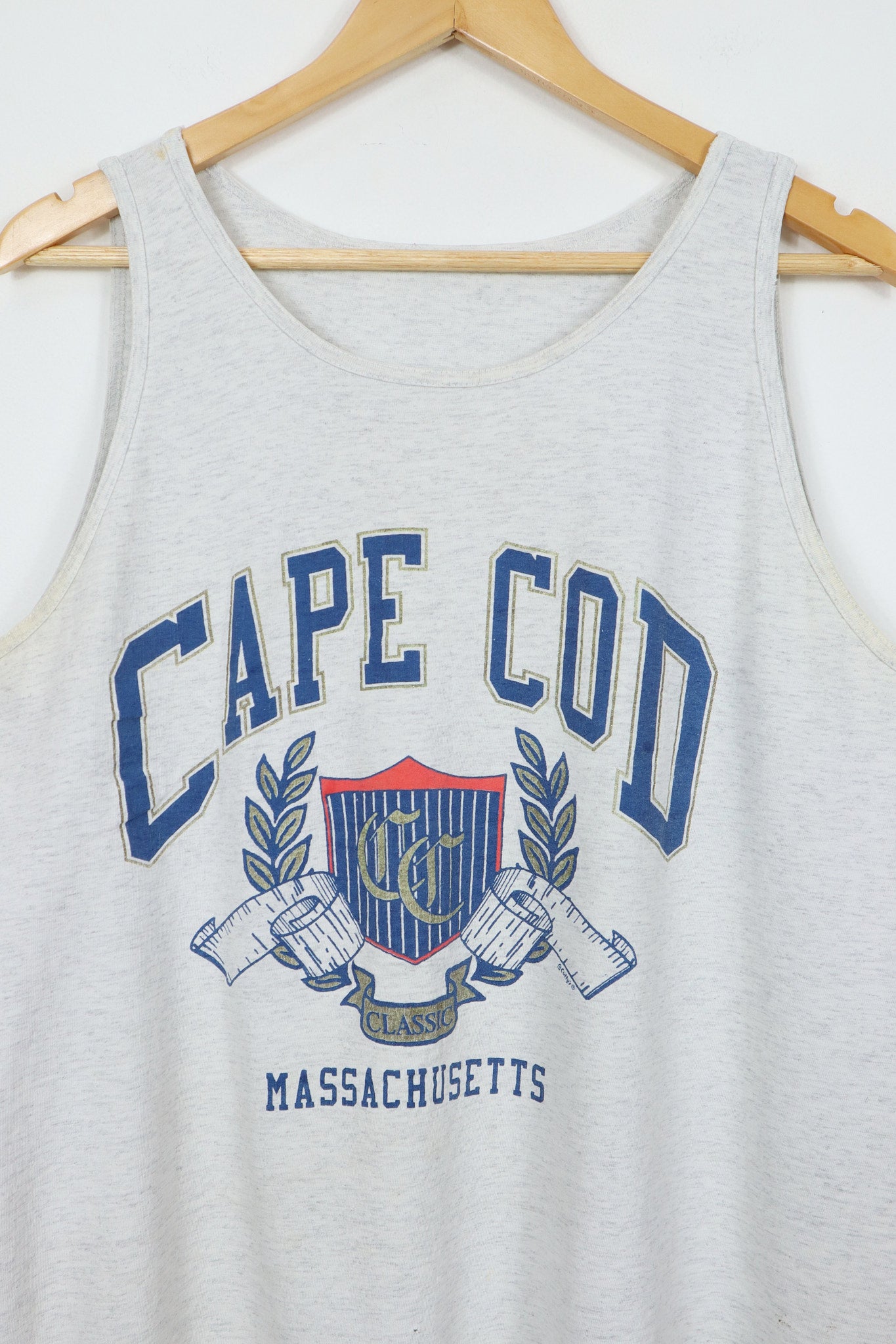 Vintage Cape Cod Tank Top