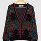 Vintage Cardigan Sweater