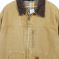 Vintage Carhartt Sherpa Lined Full Zip Jacket
