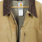 Vintage Carhartt Sherpa Lined Full Zip Jacket