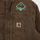 Vintage Carhartt Grounds Department Jacket