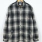 Vintage Carhartt Sherpa Lined Snap Button Jacket