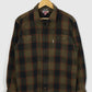 Vintage Heavyweight Carhartt Button-Down Shirt