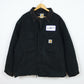 Vintage Carhartt Black Full Zip Jacket