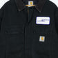 Vintage Carhartt Black Full Zip Jacket