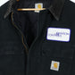 Vintage Carhartt Black Full Zip Jacket