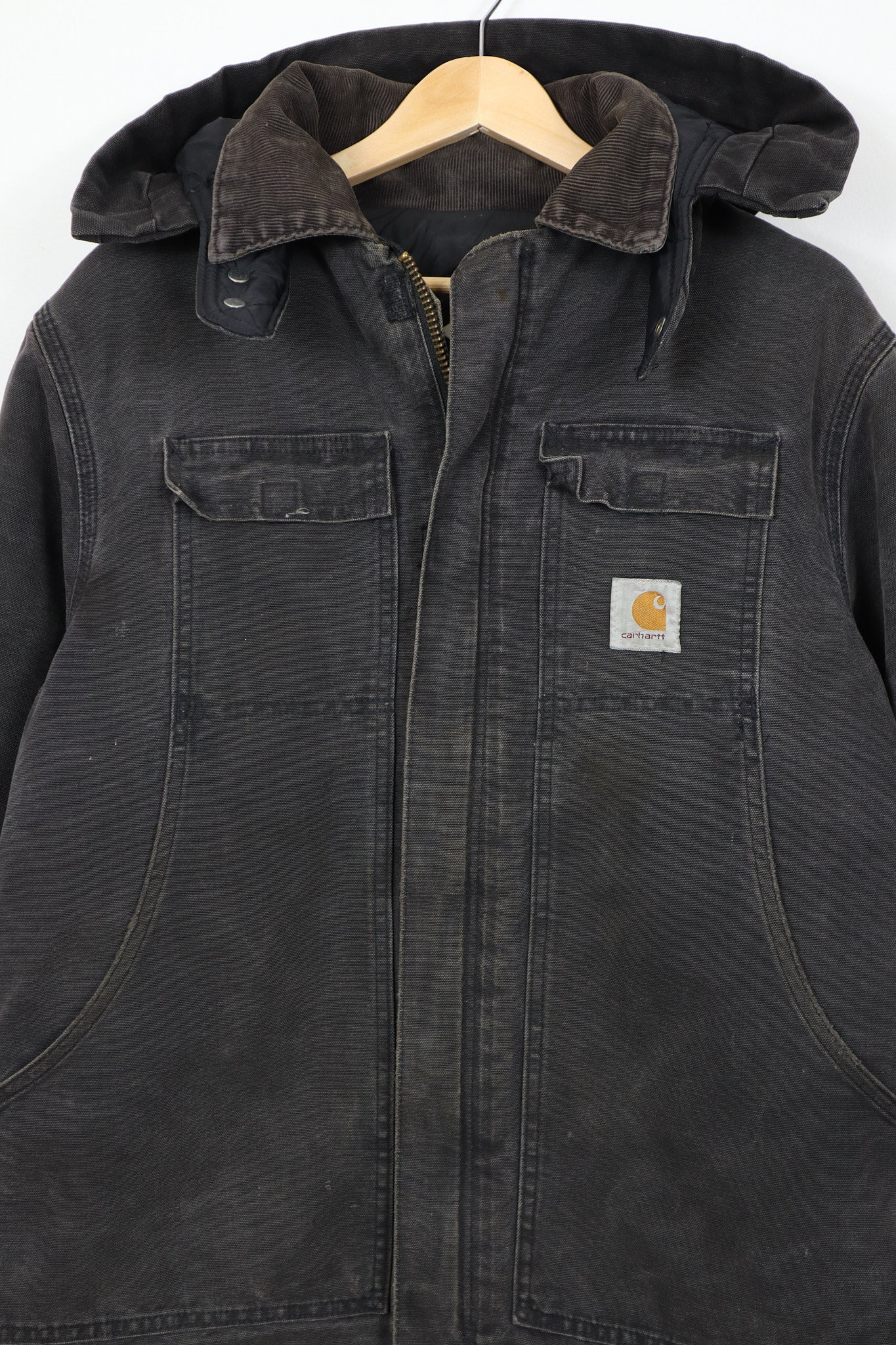 Vintage Carhartt Detachable Hooded Jacket