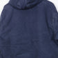 Vintage Carhartt Blue Hooded Jacket