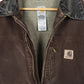 Vintage Carhartt Sherpa Lined Full Zip Jacket