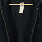 Vintage Carhartt Black Hooded Jacket