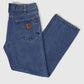 Vintage Carhartt Distressed Stright Fit Jeans