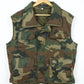 Vintage Camo Vest
