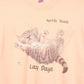 Vintage Lazy Days Myrtle Beach Crewneck