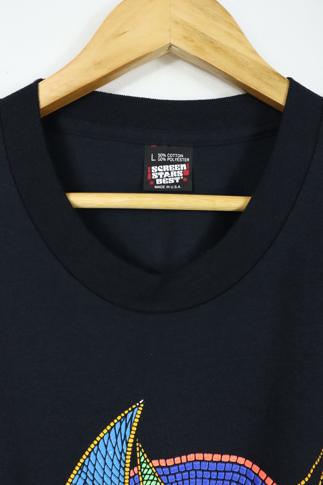 Vintage Padre Island Sailing Tee