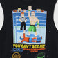 Vintage John Cena Sleeveless Tee