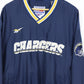Vintage San Diego Chargers Windbreaker
