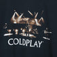 Vintage Coldplay Twisted Logic Tour Tee