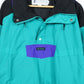 Vintage Columbua Quarter Zip Shell Jacket