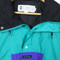 Vintage Columbua Quarter Zip Shell Jacket