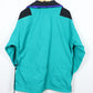 Vintage Columbua Quarter Zip Shell Jacket