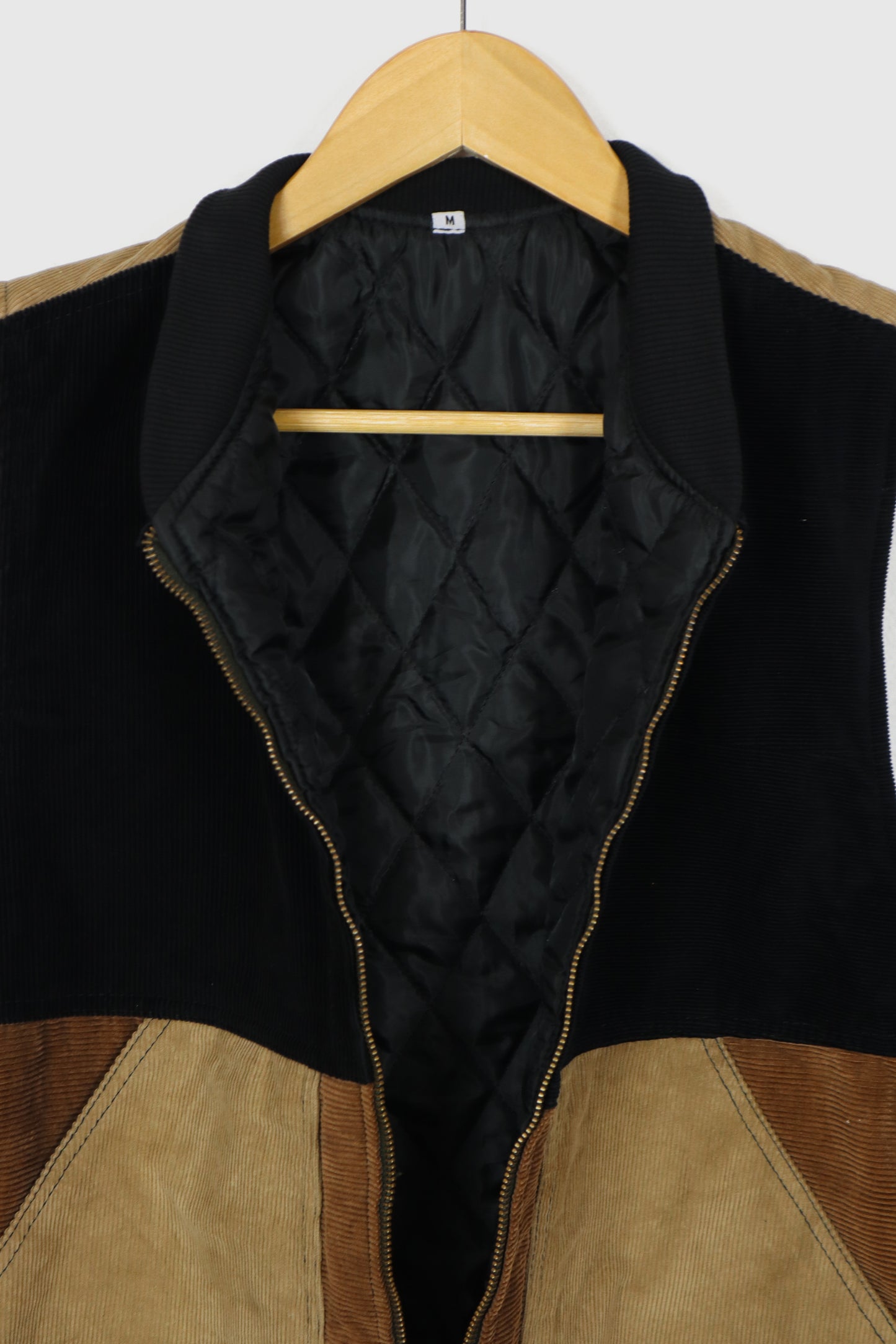 Reworked Corduroy Vest 01