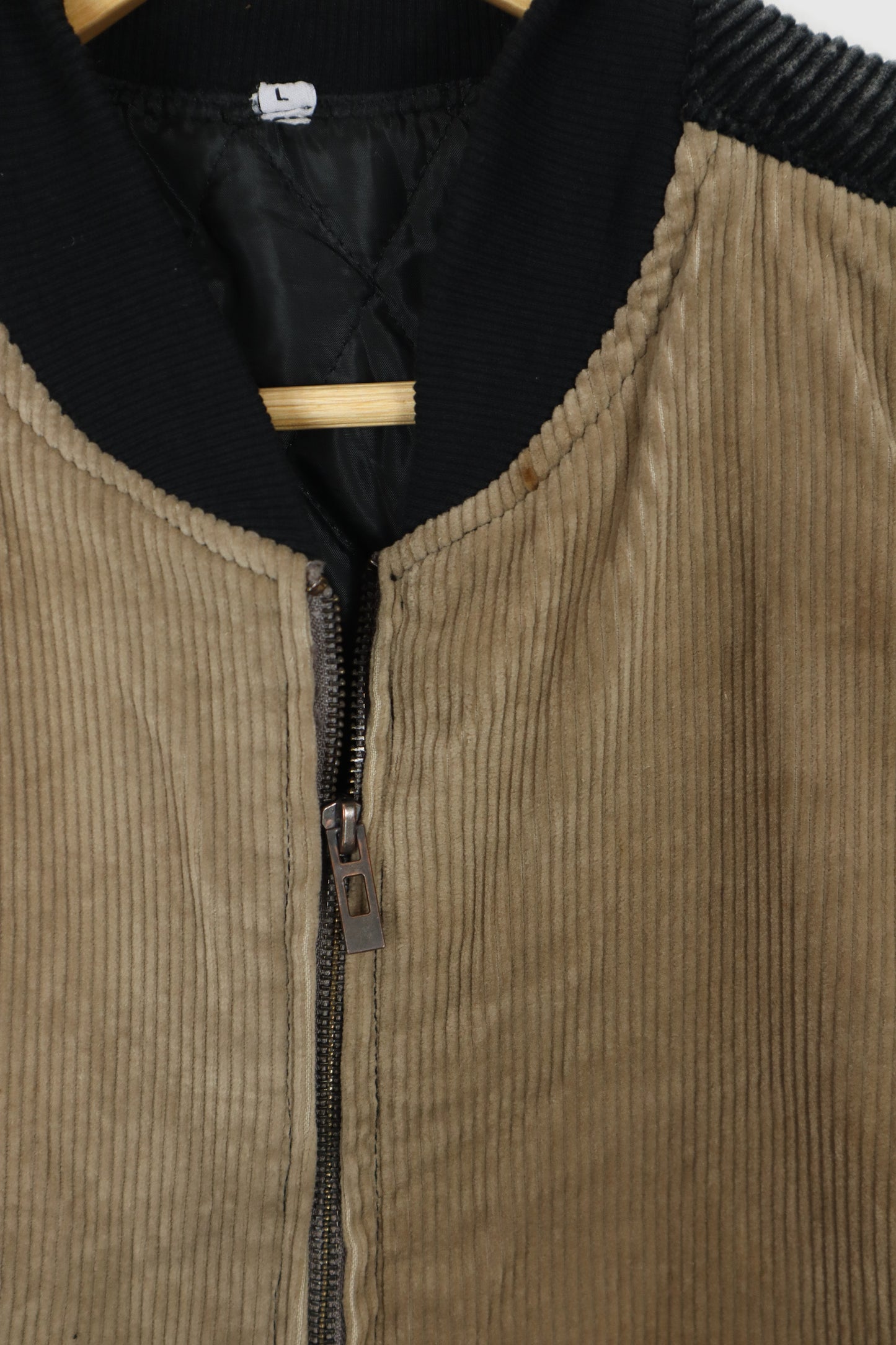 Reworked Corduroy Vest 03