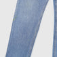 Vintage Levi's Straight Fit Orange Tab Jeans