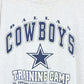 Vintage 1995 Dallas Cowboys Training Camp Tee