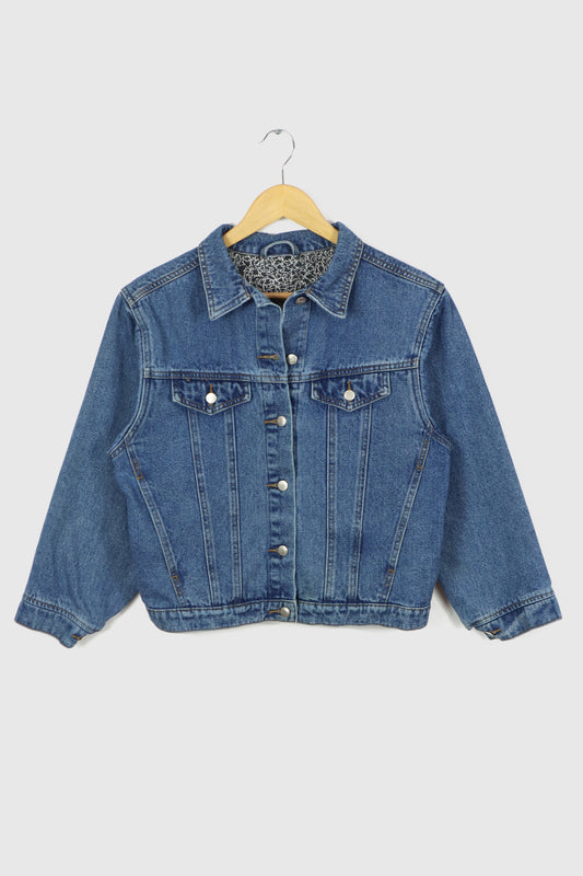 Vintage Denim Jacket
