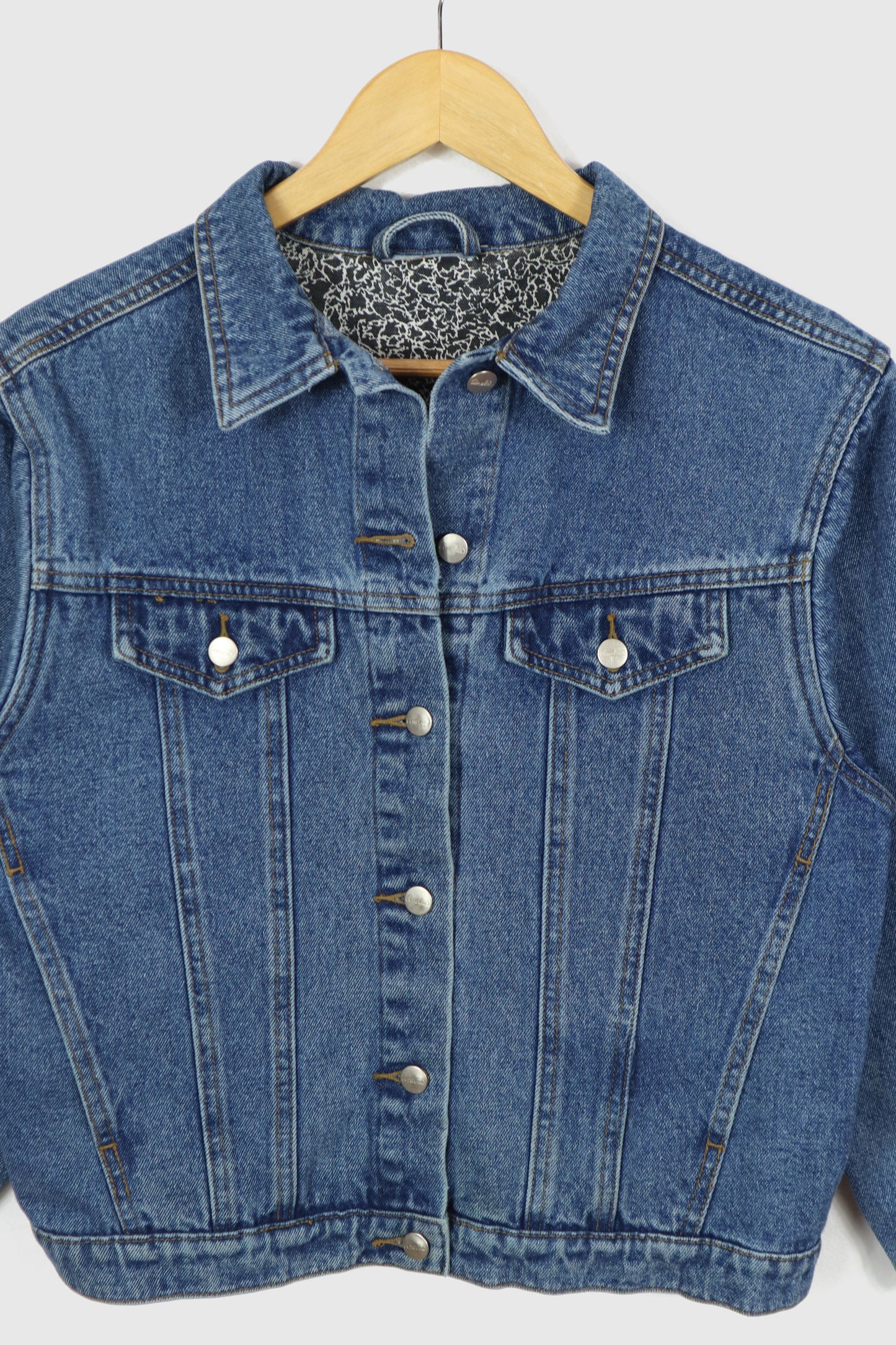 Vintage Denim Jacket