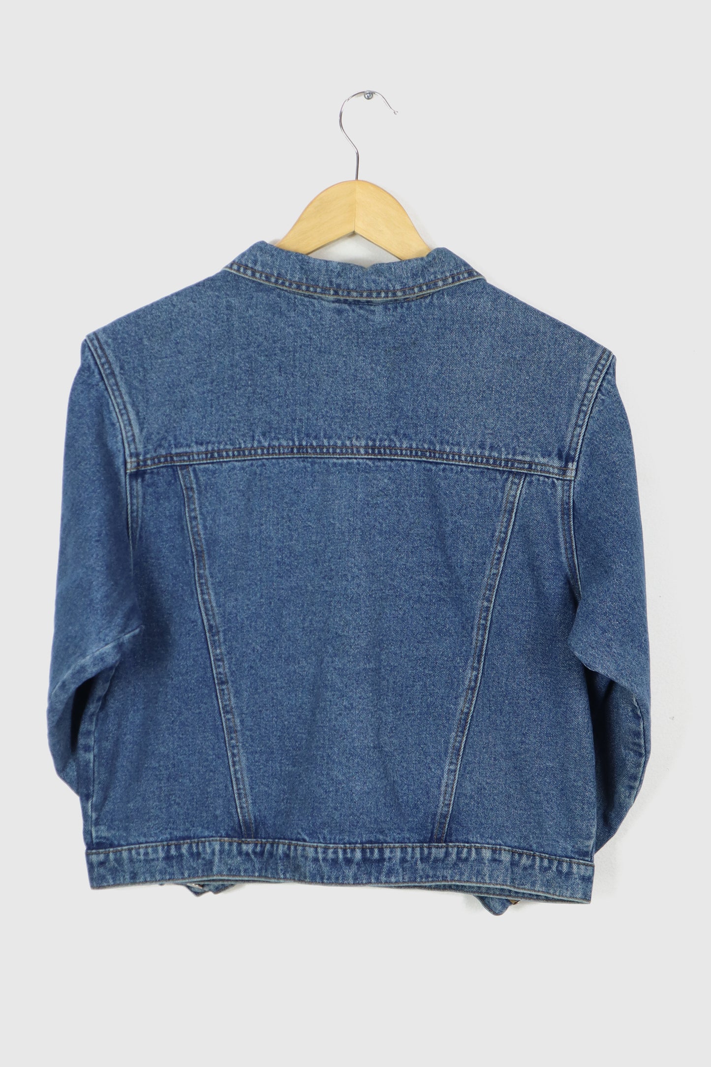 Vintage Denim Jacket