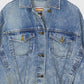 Vintage Faded Denim Jacket