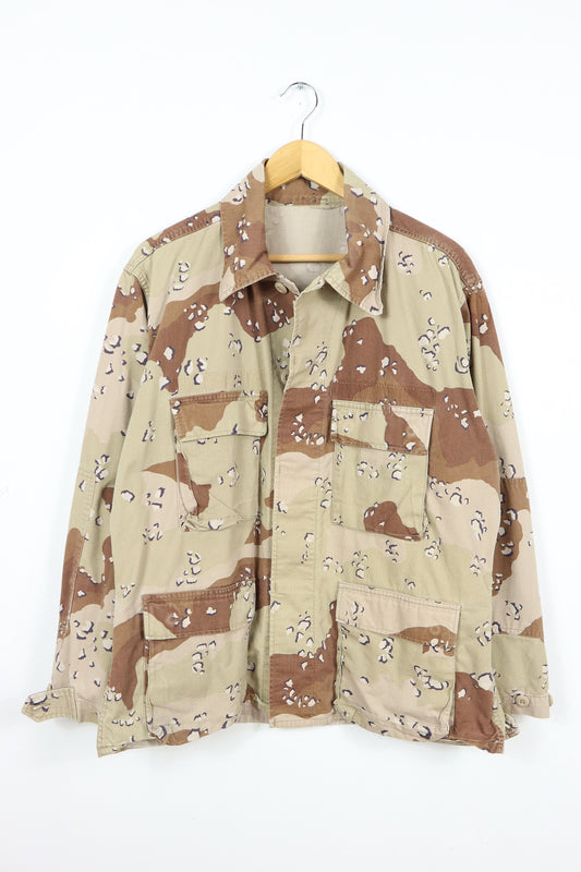Vintage Desert Camo Jacket 02