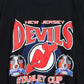 Vintage 1995 New Jersey Devils Stanley Cup Champions Tee